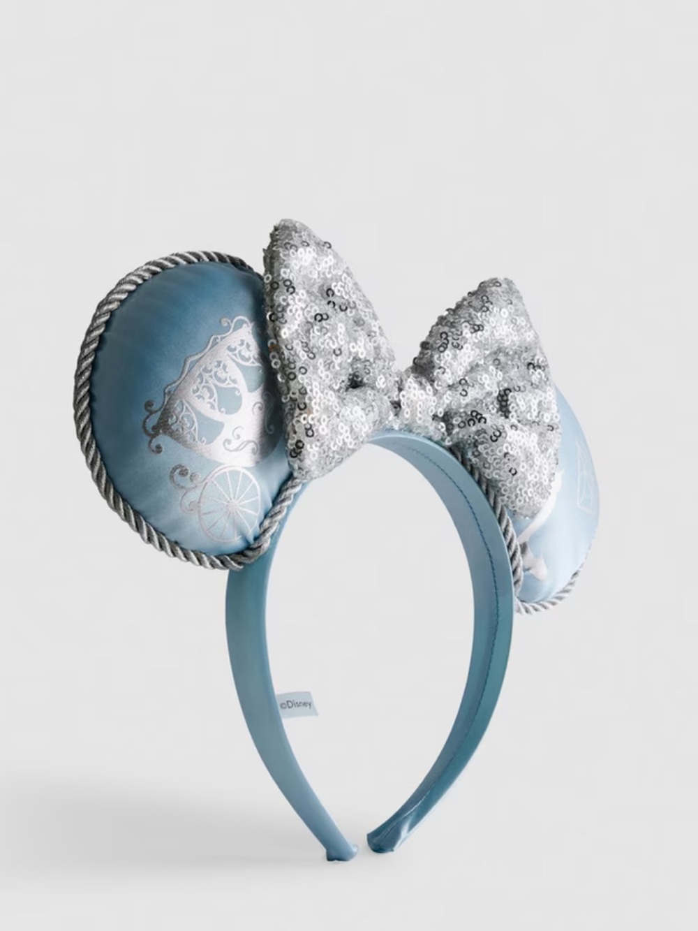 Disney’s Cinderella Ear Headband